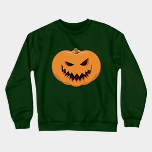 HALLOWEEN PUMPKIN Crewneck Sweatshirt